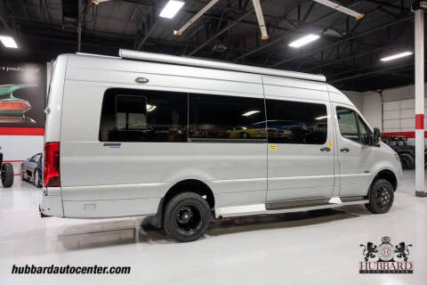 2020 Mercedes-Benz Sprinter 3500XD