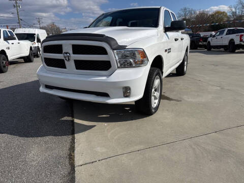 2016 RAM 1500 for sale at Carolina Direct Auto Sales in Mocksville NC