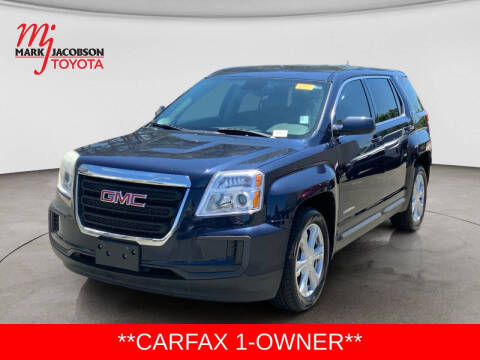 2017 GMC Terrain SLE-1
