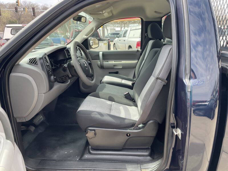 2007 Chevrolet Silverado 1500