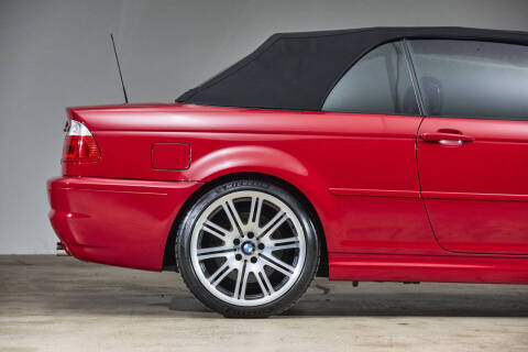 2005 BMW M3