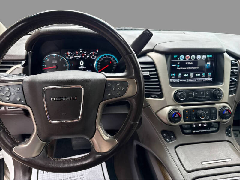 2019 GMC Yukon Denali