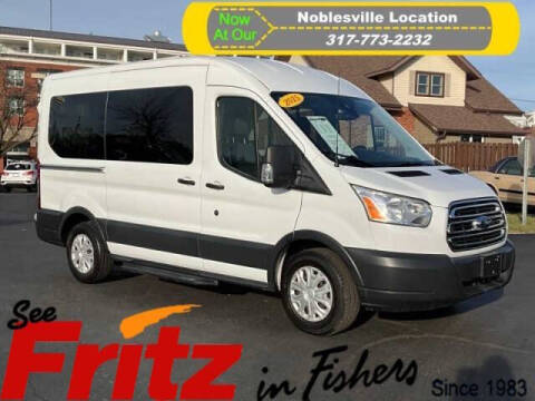 2015 Ford Transit for sale at Fritz in Noblesville in Noblesville IN