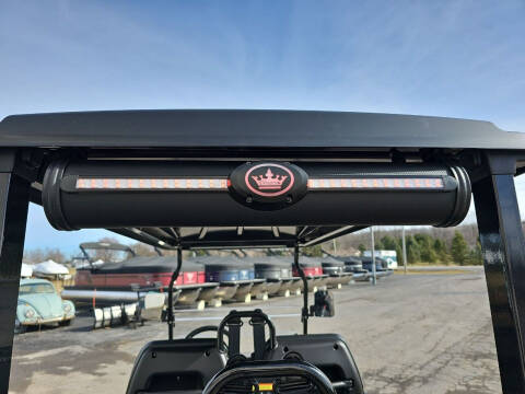 2024 Evolution Maverick 4