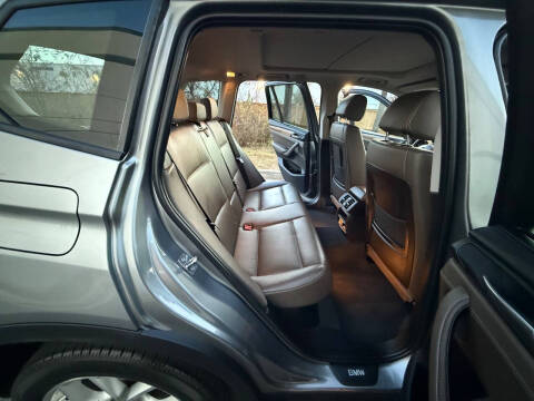 2011 BMW X3 xDrive35i