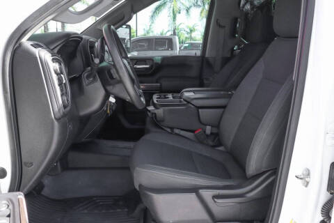 2021 Chevrolet Silverado 2500HD