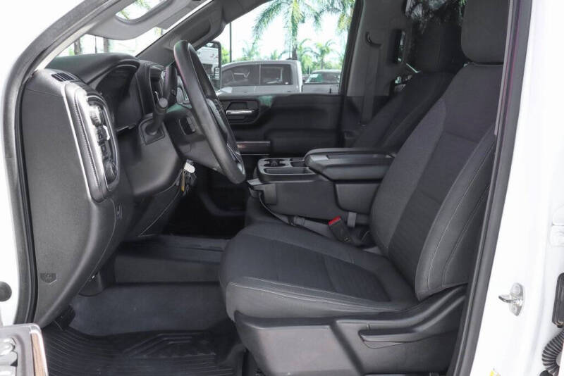 2021 Chevrolet Silverado 2500HD