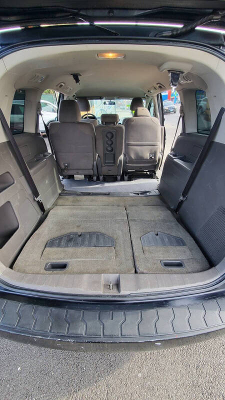 2015 Honda Odyssey EX