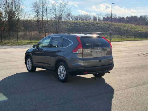 2014 Honda CR-V EX-L