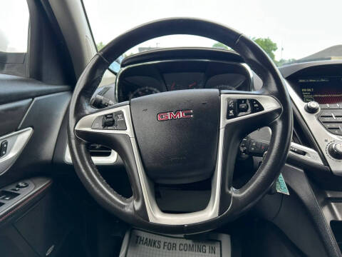 2013 GMC Terrain SLE-2