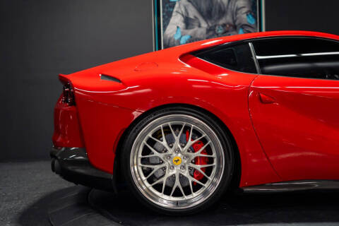 2019 Ferrari 812 Superfast
