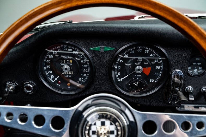 1966 Jaguar E-Type