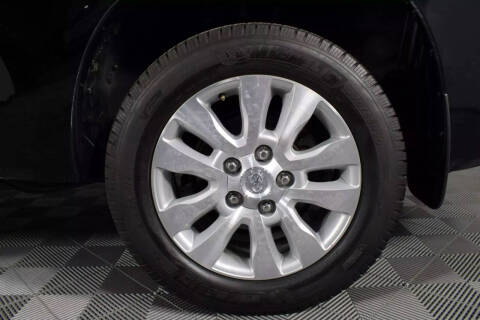 2016 Toyota Sequoia Platinum