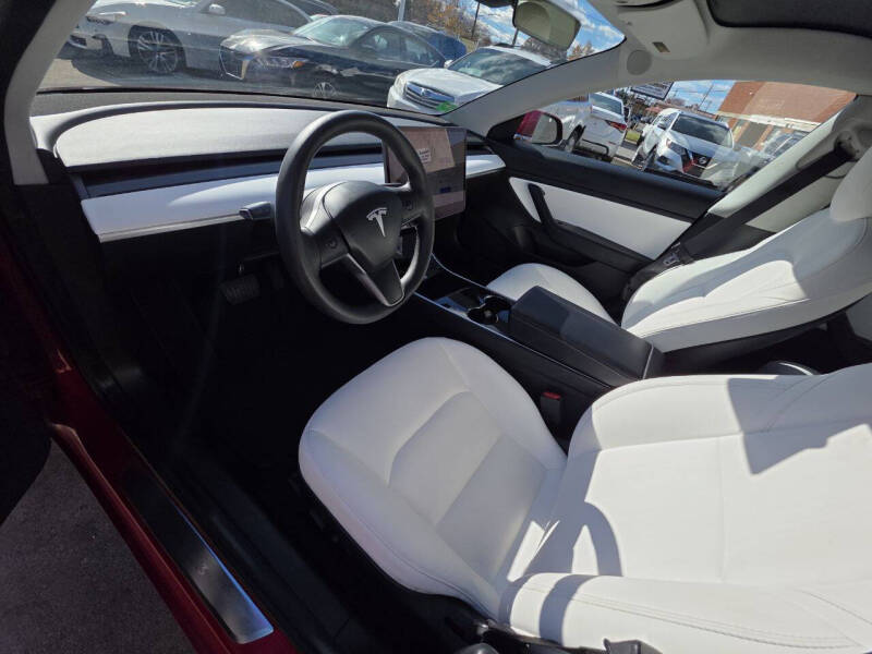 2020 Tesla Model 3 Long Range