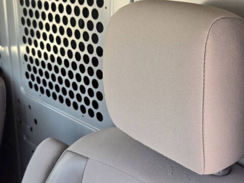 2020 Nissan NV