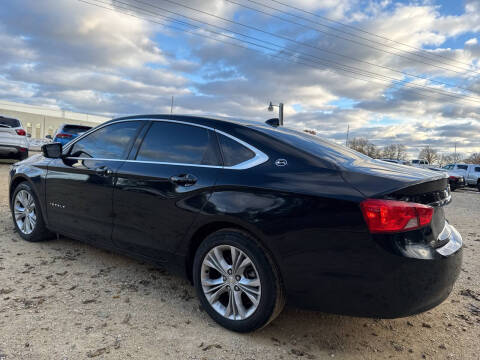 2014 Chevrolet Impala LT