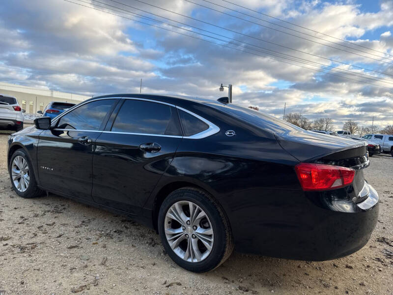 2014 Chevrolet Impala LT