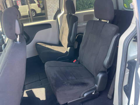 2013 Dodge Grand Caravan SE