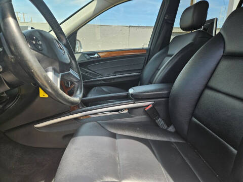 2009 Mercedes-Benz M-Class ML 350 4MATIC