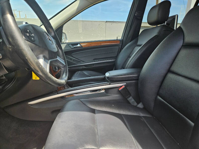 2009 Mercedes-Benz M-Class ML 350 4MATIC