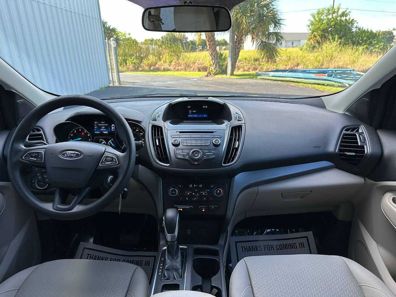 2018 Ford Escape for sale at FHW Garage in Fort Pierce, FL