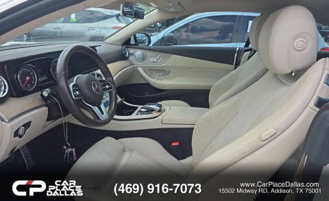 2019 Mercedes-Benz E-Class E 450 4MATIC