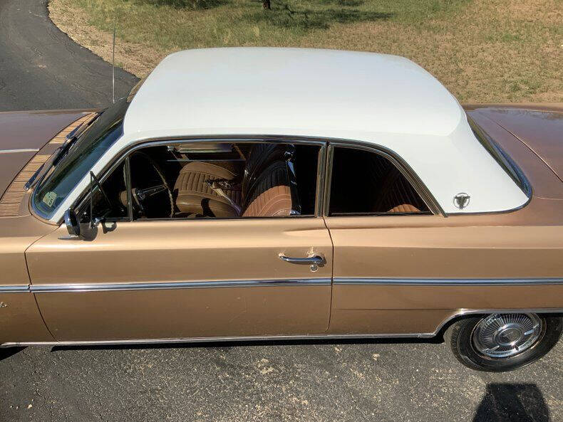 1963 Oldsmobile F-85