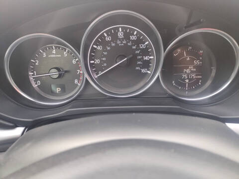 2017 Mazda CX-5 Touring