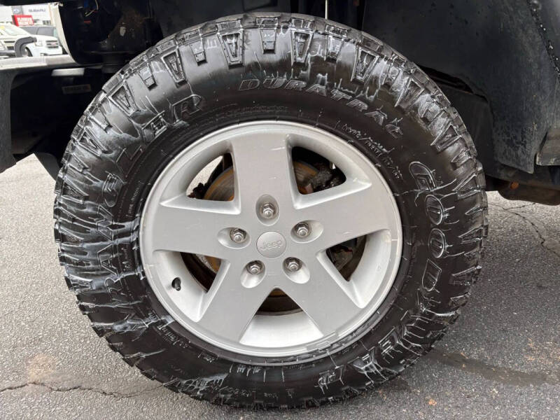 2008 Jeep Wrangler X