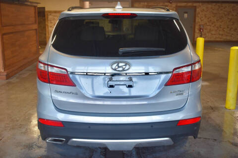 2015 Hyundai Santa Fe Limited