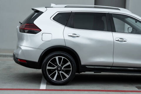 2019 Nissan Rogue SL