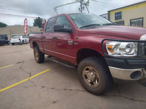 2008 Dodge Ram 2500