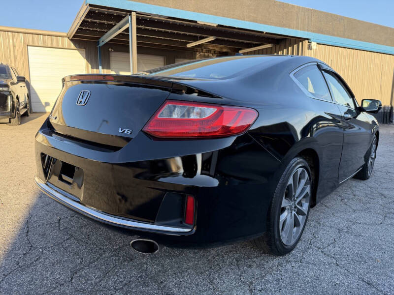 2013 Honda Accord EX-L V6 w/Navi