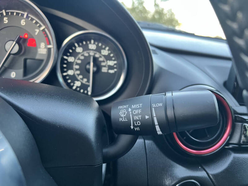 2021 Mazda MX-5 Miata RF Club