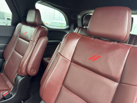 2024 Dodge Durango R/T Plus
