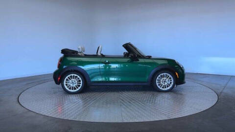 2026 MINI Convertible Cooper S