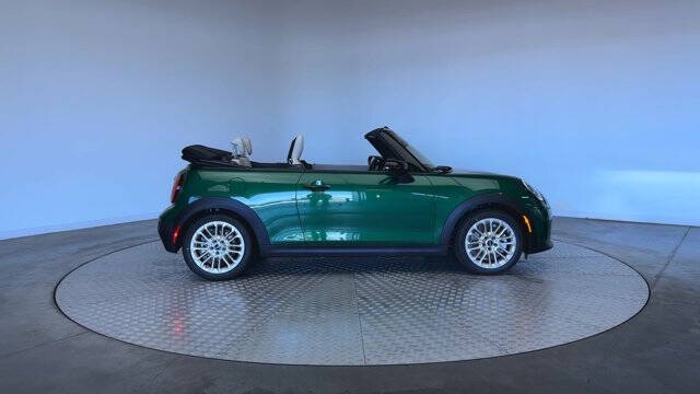 2026 MINI Convertible Cooper S