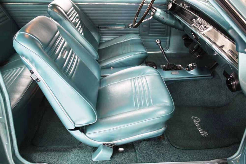 1967 Chevrolet Chevelle