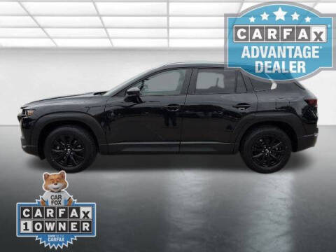 2024 Mazda CX-50 2.5 S Preferred