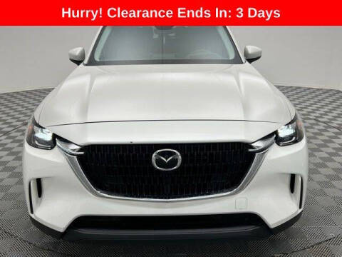 2024 Mazda CX-90 3.3 Turbo Preferred Plus