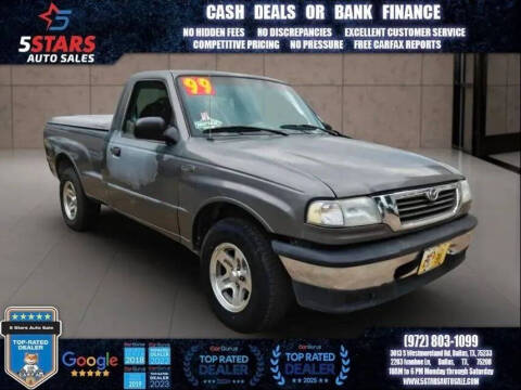 1999 Mazda B-Series