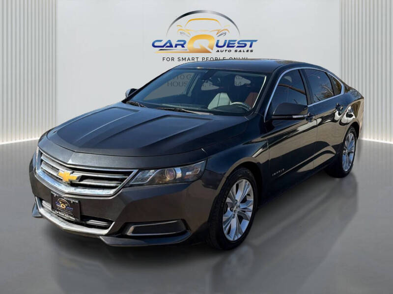 2014 Chevrolet Impala LT