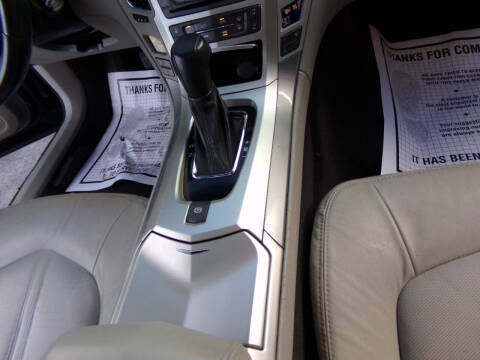 2013 Cadillac CTS 3.6L Performance