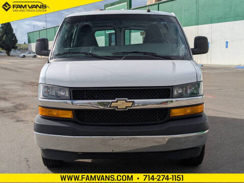 2023 Chevrolet Express 2500