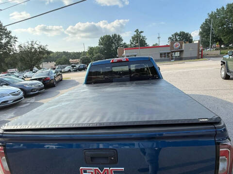 2017 GMC Sierra 1500