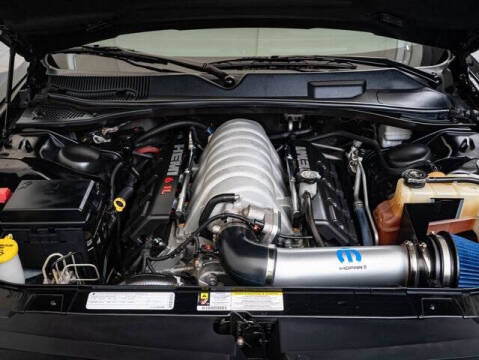 2009 Dodge Challenger SRT8