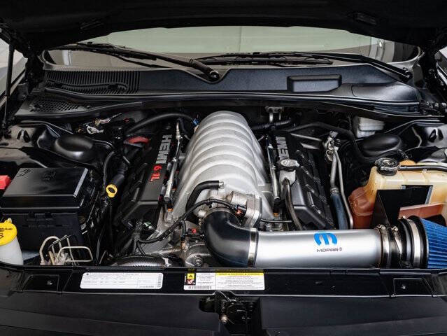 2009 Dodge Challenger SRT8