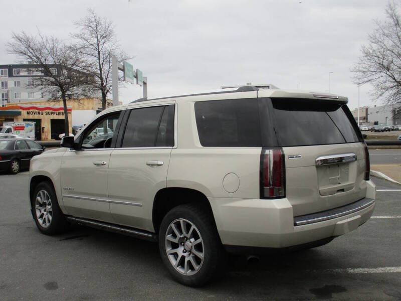2015 GMC Yukon Denali