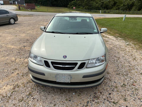 2005 Saab 9-3 Linear