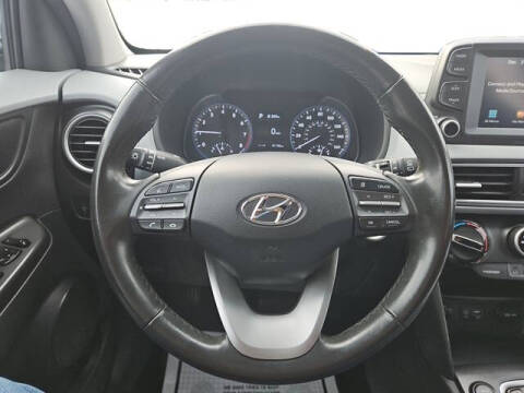 2020 Hyundai Kona SEL